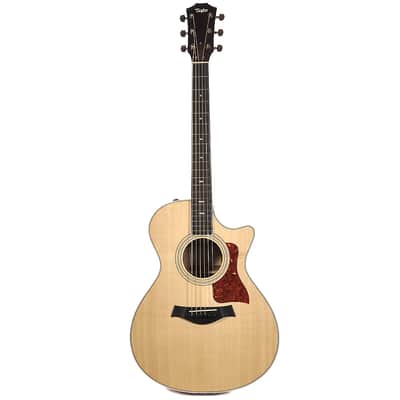 Taylor 412ce with Fishman Electronics | Reverb