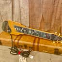 ~1947 Fender Princeton Lap Steel Slide-Hawaiian Guitar Natual w/OHSC 1940's