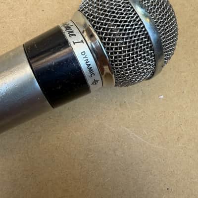 Shure Unisphere 1 vintage microphone image 2
