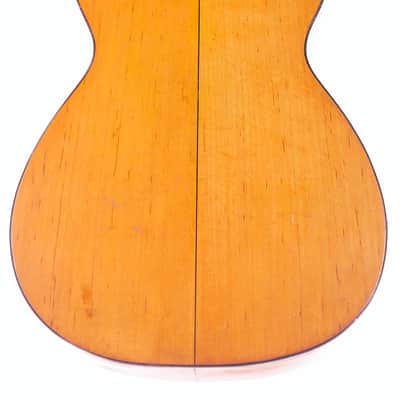 Miguel Rodriguez ~1915 classical guitar -outstanding instrument + excellent sound - check video! image 6