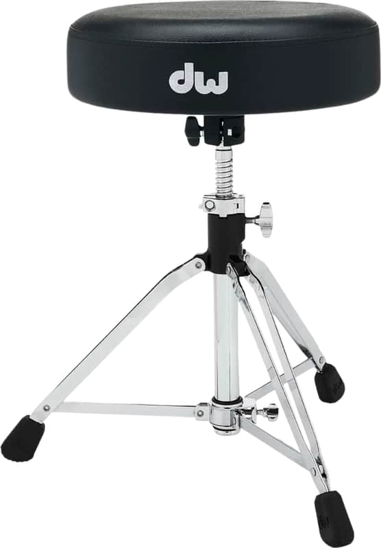DW CP9100M Round Drum Throne image 1