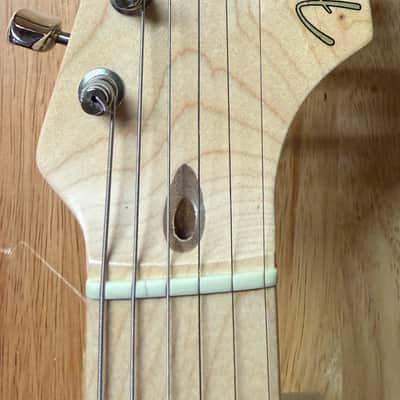 2009 Fender Eric Clapton Artist Series Stratocaster "Blackie" image 6