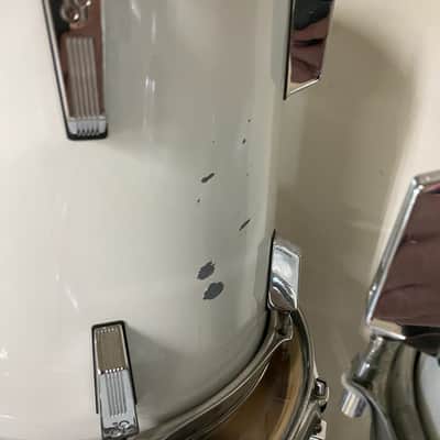 Resto-Mod Sonor Phonic Plus 8/10/12/16/22" Drum Set Vintage 1980s image 6