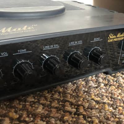 rare and obscure Star Mate Echo Processor  1990s - Echo Delay Box image 3