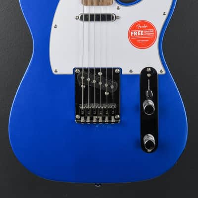 Squier Affinity Series Telecaster - Lake Placid Blue w/Indian Laurel image 2
