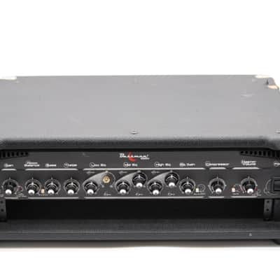 Fender Bassman 400H Bass Amp Head - Black image 2