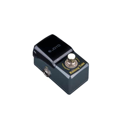 Joyo JF-306 Ironman Rushing Train Amp simulator Pedal image 2
