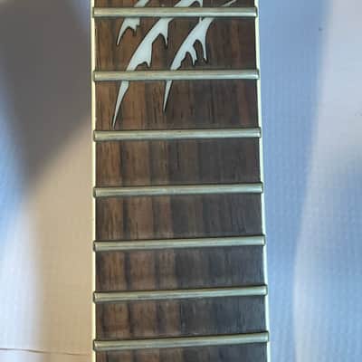 2006 Korean Ibanez S520EX Wizard II 22 Fret AANJ Replacement Guitar Neck Floyd Ready image 18