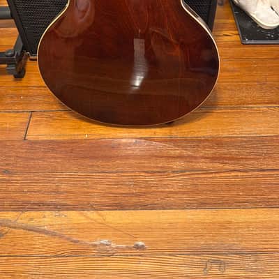 Epiphone Jack Casady Signature Bass Sparkling Burgundy image 4