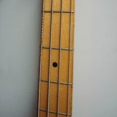 Squier Bullet Bass 1984 Black image 14