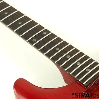 PRS SE DGT Standard BODY & NECK Paul Reed Smith Vintage Cherry image 6