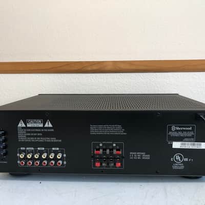 Sherwood RX-4103 Receiver HiFi Stereo Vintage 2 Channel Home Audio AM/FM Tuner image 6