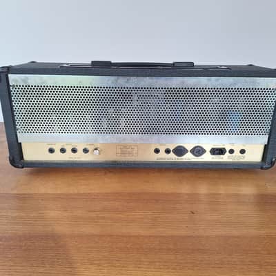 Marshall JCM 800 Lead Series Model 2210 100Watt Master Volume Head with Reverb 1989 image 17