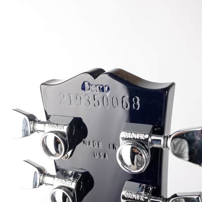 Gibson Les Paul Modern Figured, Cobalt Burst | Demo image 10