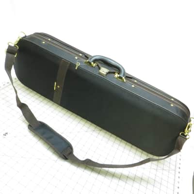 Vector Prodigy Six-String Electric Violin - Size 4/4 Black image 13