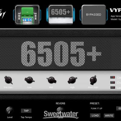 Peavey Vypyr X2 60-watt 1 x 12-inch Combo Amplifier (VypyrX2d4) image 2