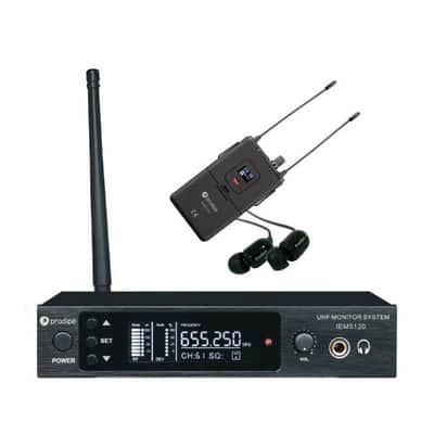 PRODIPE MONITOR PRODIPE INALÁMBRICO MONO IEM5120 UHF image 2