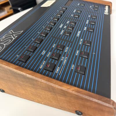 Oberheim DSX 16-Voice Digital Sequencer For Parts (NOT FUNCTIONING) image 3