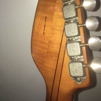 Vox Bossman 1967 image 4