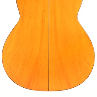 Felipe Conde (Conde Hermanos) 1990 Estudio flamenco guitar with nice and powerful Conde sound + check video! image 6