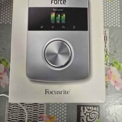 Focusrite Forte 2010s - Silver image 1