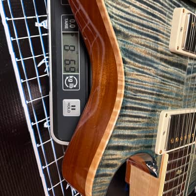 PRS Experience Limited McCarty 594 Singlecut 10-Top 2020 Faded Blue Jean image 24