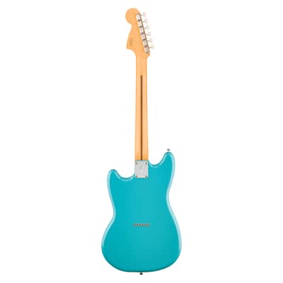 Used Fender Player II Mustang - Aquatone Blue w/Rosewood FB image 8