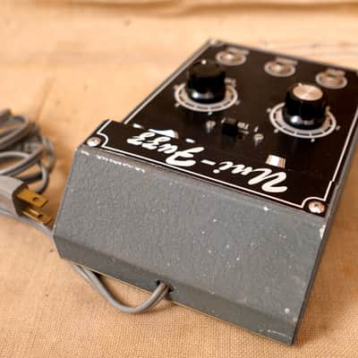 Univox Uni-Fuzz 1960's image 3