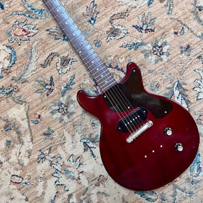 Edwards E-LP DC JRLT 2000s - Dark Cherry image 2