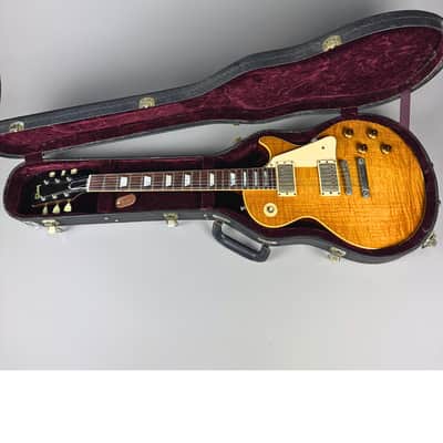 Gibson Les Paul Standard '58 Reissue LPR-8 - 2002 image 12