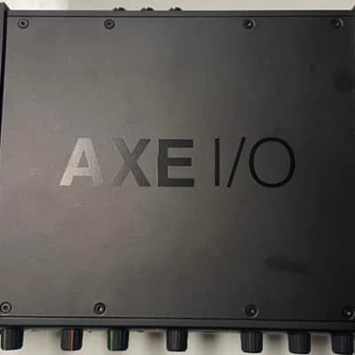IK Multimedia AXE I/O USB Guitar Audio Interface image 4