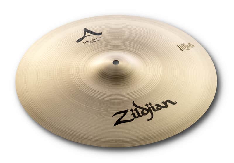 Zildjian A Zildjian Thin Crash 16'' image 1