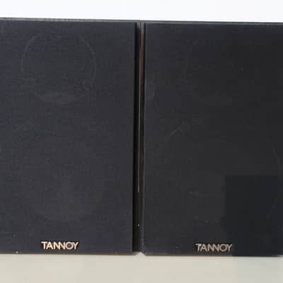 Tannoy Bookshelf Speaker Mercury 7.2 Matched Pair Boxed Never Used Killer Huge Sound image 5