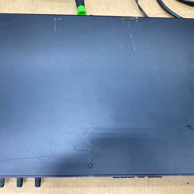 TC Electronic  1380 Multitap Digital Audio Delay Vintage Rare Rack Effect image 8