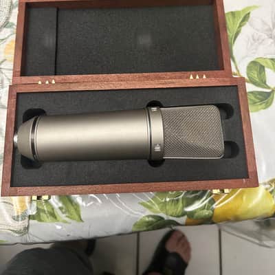 Neumann U87 - Nickel image 4