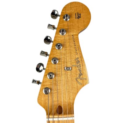 Fender Classic 50s Stratocaster 2016 - Surf Green image 9