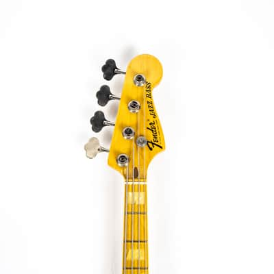 Fender Geddy Lee Jazz Bass Owned by Matt Freeman Of Rancid image 5