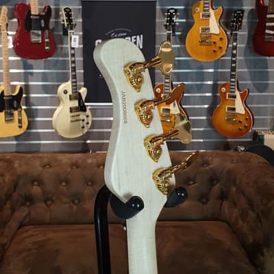 Mayones Hadrien Feraud Signature Jabba HF PJ 4 + 2-Tone Sunburst + NEW + S.# JAB2008668 + Weight: 4,09 kg image 7