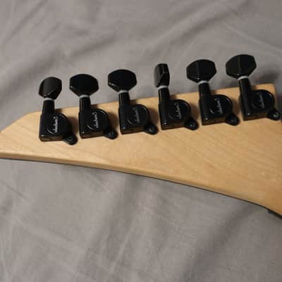 Jackson Pro Series DK2M Dinky 2007 Made in Japan, NO PICKUPS, with Original Floyd Rose upgrade image 7
