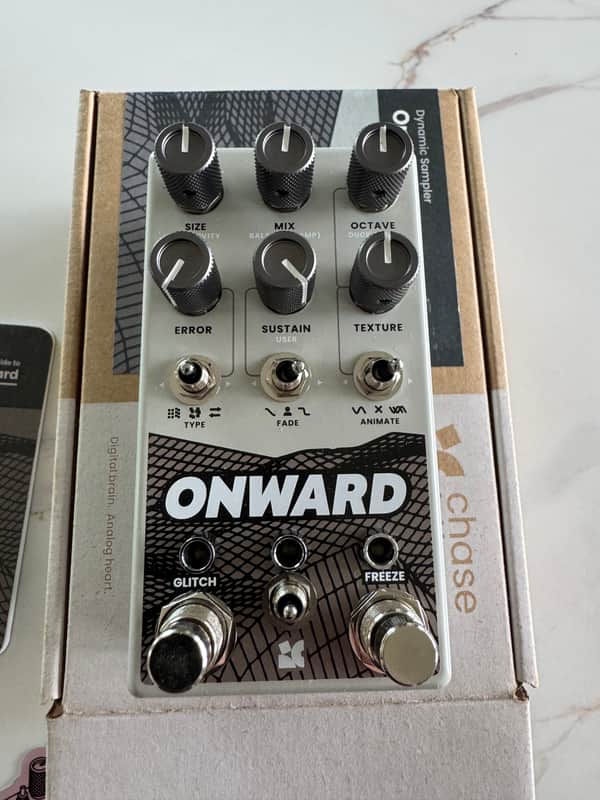 Chase Bliss Audio Onward