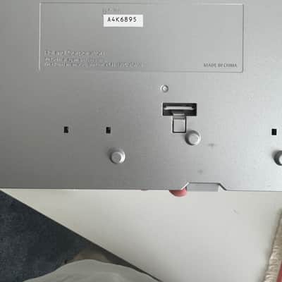 Roland TB-03 Boutique Series Synthesizer Module Bass Line Synthesizer 2016 - Present - Silver image 2