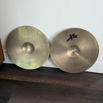 Sabian XS20 14" Hihats image 8