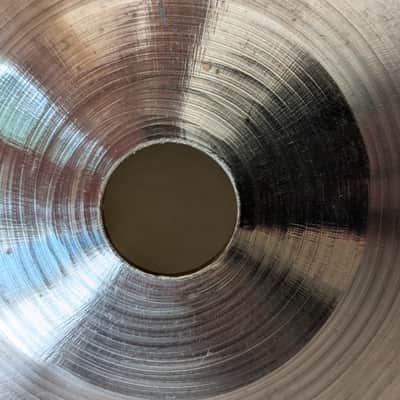 Sabian 20" HH Hand Hammered Medium Ride Cymbal 1992 - 2007 - Natural image 9