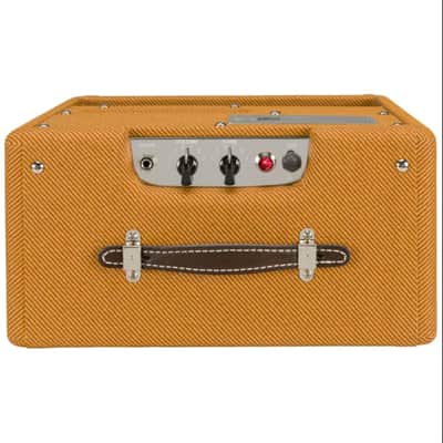 Fender Pro Junior IV All Valve Guitar Amp Combo w/ Jensen P10R - 15W (Lacquered Tweed) image 2