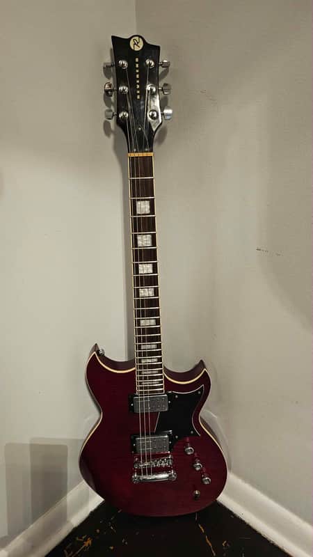 Reverend Sensei  - Cherry image 1