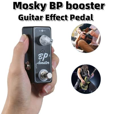 Mosky Clean Booster Pedal, price include the import duty for US buyer image 6