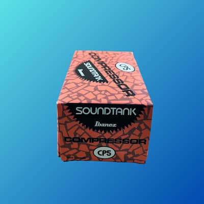 Ibanez Soundtank CP5 Compressor image 4