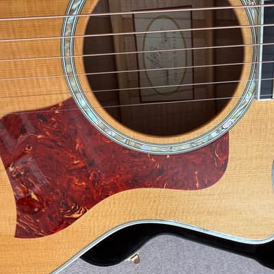 Taylor 614-CE 2006 with Taylor Hard Case image 15