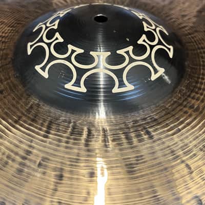 Meinl 21" Byzance Brilliant Thomas Lang Signature Flex Ride Cymbal 2024 - Present - Brilliant image 11