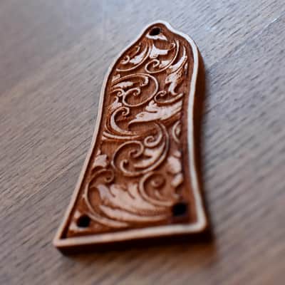 Epiphone Les Paul Truss Rod Cover image 1